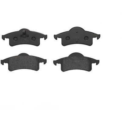 Brembo P 37 006 jarrupalat - jarrujärjestelmä Brembo P 37 006 jarrupalat - jarrujärjestelmä