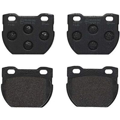 Brembo Land Rover Defender Skivebremseklodser - P 44 006 Brembo Land Rover Defender Skivebremseklodser - P 44 006