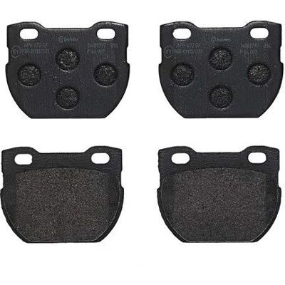 Brembo P 44 007 - Placute de frână - Land Rover Defender Brembo P 44 007 - Placute de frână - Land Rover Defender