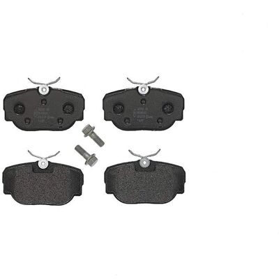 Brembo P 44 009 Bremsbelægning - Land Rover Discovery Range Brembo P 44 009 Bremsbelægning - Land Rover Discovery Range