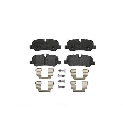 BREMBO Remblokken Land Rover - P 44 013 - Discovery, Range Rover BREMBO Remblokken Land Rover - P 44 013 - Discovery, Range Rover