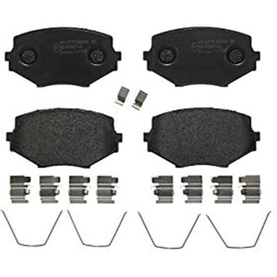 BREMBO P 49 020 - Féktárcsák Mazda BREMBO P 49 020 - Féktárcsák Mazda