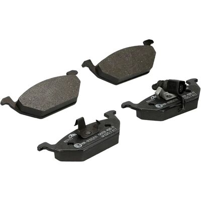 Mazda E MPV P 49 Brembo Bremsbelægning - Foraksel med Slitasjeindikator Mazda E MPV P 49 Brembo Bremsbelægning - Foraksel med Slitasjeindikator