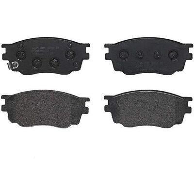 Brembo Mazda G2YD3323Z Bremseskiver - Foran Brembo Mazda G2YD3323Z Bremseskiver - Foran