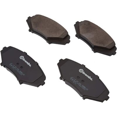 Brembo P 49 034 Remblokken - Mazda RX-8 Brembo P 49 034 Remblokken - Mazda RX-8