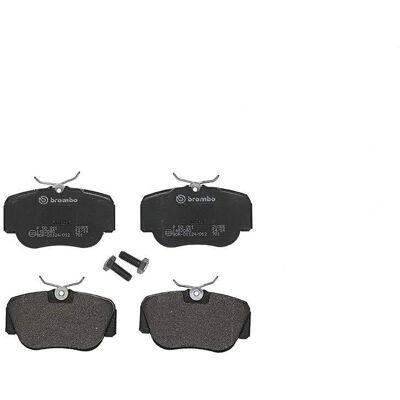 Plaquettes de frein Brembo P 50 011 - Système de freinage Plaquettes de frein Brembo P 50 011 - Système de freinage