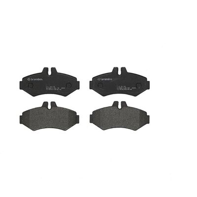 Brembo Jarrulevyt, Mercedes-Benz G-Klasse - 4 Osaa Brembo Jarrulevyt, Mercedes-Benz G-Klasse - 4 Osaa