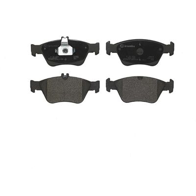 BREMBO P 50 023 Bremsesko - Bremssystem BREMBO P 50 023 Bremsesko - Bremssystem