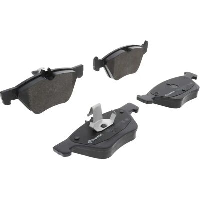 Brembo Crossfire Mercedes E-osztály fékbetétek - Lemezes féketrész Brembo Crossfire Mercedes E-osztály fékbetétek - Lemezes féketrész