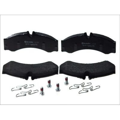 Brembo Bremsbelægger Sprinter - Set av 4 Brembo Bremsbelægger Sprinter - Set av 4