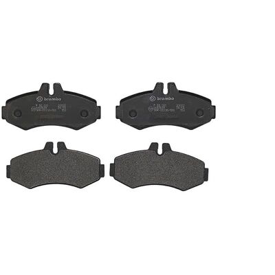 Brembo P 50 031 Féktárcsa betétek - Első Mercedes-Benz Vito & V-Klasse Brembo P 50 031 Féktárcsa betétek - Első Mercedes-Benz Vito & V-Klasse
