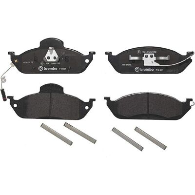 Brembo P 50 039 Bremsbeläge - Bremsbeläge Brembo P 50 039 Bremsbeläge - Bremsbeläge