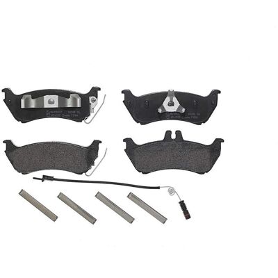 Brembo Prime Line Baghjuls bremseskiver til Mercedes-Benz - Bremsbelæg Brembo Prime Line Baghjuls bremseskiver til Mercedes-Benz - Bremsbelæg