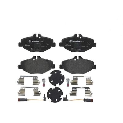 BREMBO Plaquettes de frein Mercedes-Benz E-Class - Disque BREMBO Plaquettes de frein Mercedes-Benz E-Class - Disque