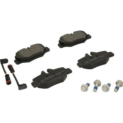 BREMBO P 50 051 Brake Pads for Mercedes-Benz Vito/Viano BREMBO P 50 051 Brake Pads for Mercedes-Benz Vito/Viano