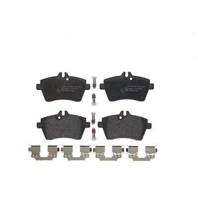 BREMBO P 50 054 Jarrupalasetit - A-luokka W169 BREMBO P 50 054 Jarrupalasetit - A-luokka W169