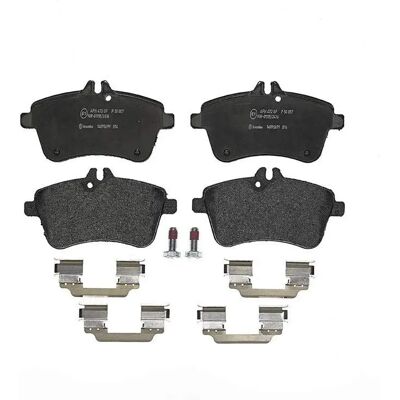 Brembo jarrupaloja P 50 057 Mercedes-Benz W169/W245 Brembo jarrupaloja P 50 057 Mercedes-Benz W169/W245