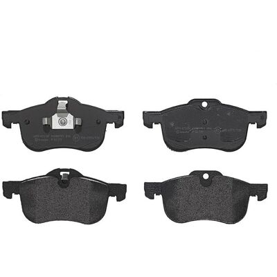 Brembo P 52 017 Bremsbelægning til Rover 75 Brembo P 52 017 Bremsbelægning til Rover 75