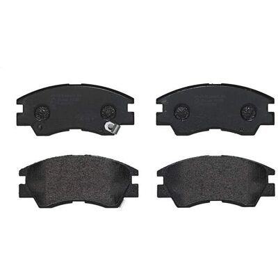 Mitsubishi MB500812 Prime Line Brake Pads - Brake System Mitsubishi MB500812 Prime Line Brake Pads - Brake System