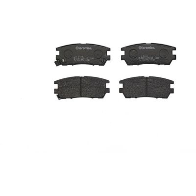 Brembo Bremseklosett Mitsubishi Delica Pajero - Bremsesystem Brembo Bremseklosett Mitsubishi Delica Pajero - Bremsesystem