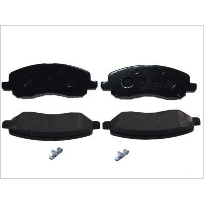 Plaquettes de Frein Brembo - Avant, Gauche/Droite - Pour Mitsubishi Outlander, ASX, Lancer VIII - Plaquettes de frein - Publicité Plaquettes de Frein Brembo - Avant, Gauche/Droite - Pour Mitsubishi Outlander, ASX, Lancer VIII - Plaquettes de frein - Publicité