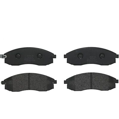 Brembo P 54 032 sæt bremseklodser til Nissan Maxima - Bremsesystem Brembo P 54 032 sæt bremseklodser til Nissan Maxima - Bremsesystem