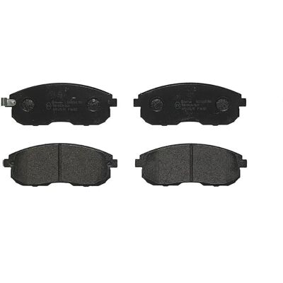 Brembo P 56 021 Bremsesko - Foraksel - Nissan/Infiniti Brembo P 56 021 Bremsesko - Foraksel - Nissan/Infiniti