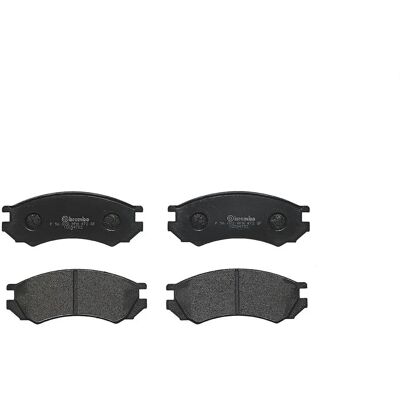 Brembo P56023 Front Brake Pad Set - Brake Pads Brembo P56023 Front Brake Pad Set - Brake Pads