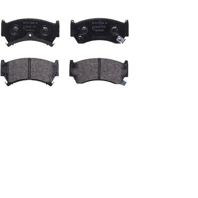 Brembo P 56 026 Bremseklodsætning - For Nissan Almera Brembo P 56 026 Bremseklodsætning - For Nissan Almera