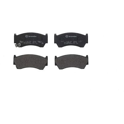 Brembo P 56 033 Placute de frână - Frâne Brembo P 56 033 Placute de frână - Frâne