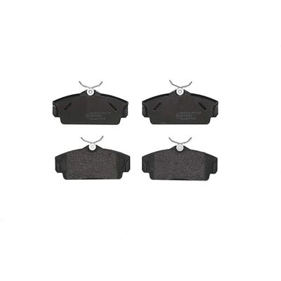 Plaquettes de frein Brembo P 56 036 - Système de freinage Plaquettes de frein Brembo P 56 036 - Système de freinage