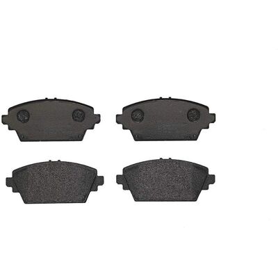 Brembo P 56 044 jarrupalat - Etuakseli, Yhteensopiva Lucas Brembo P 56 044 jarrupalat - Etuakseli, Yhteensopiva Lucas