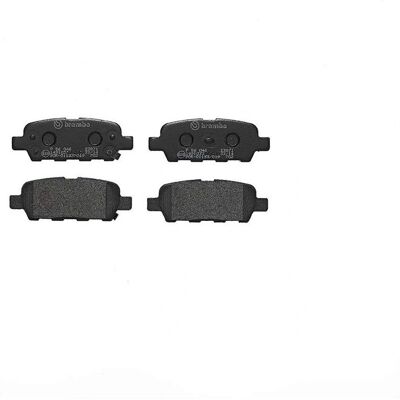 Brembo P 56 046 Remblokken - Remmen Systeem Brembo P 56 046 Remblokken - Remmen Systeem