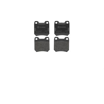 BREMBO Plăcuțe de frână spate pentru Opel Omega, Vectra, Saab 9-3 BREMBO Plăcuțe de frână spate pentru Opel Omega, Vectra, Saab 9-3