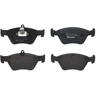 BREMBO P 59 019 Bremsklosser - Opel Calibra & Omega B BREMBO P 59 019 Bremsklosser - Opel Calibra & Omega B
