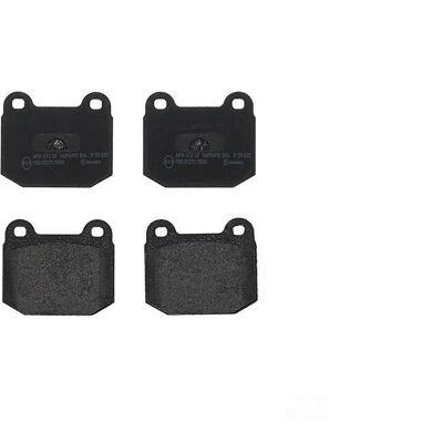 BREMBO P 59 025 - Bremseklodser til Lotus Elise - Skivebremse BREMBO P 59 025 - Bremseklodser til Lotus Elise - Skivebremse