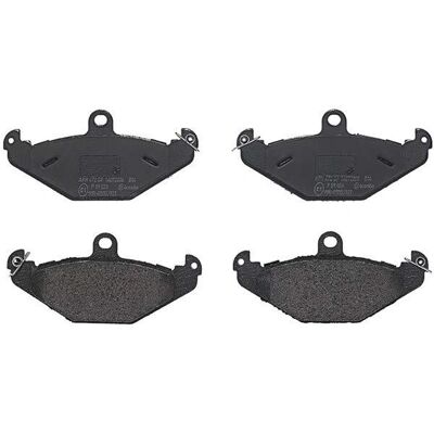 Klocki hamulcowe Brembo - Pasują do Lotus Elise, Vauxhall Vx220, Opel Speedster, Dodge Viper Klocki hamulcowe Brembo - Pasują do Lotus Elise, Vauxhall Vx220, Opel Speedster, Dodge Viper