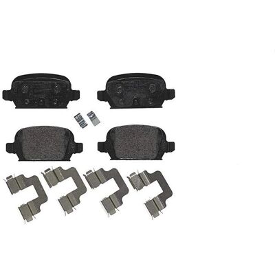 Brembo Prime Line Baghjulsbremseklodser til Opel Corsa Tigra P - Bremseklodser Brembo Prime Line Baghjulsbremseklodser til Opel Corsa Tigra P - Bremseklodser