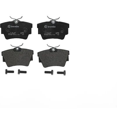 Brembo fékbetétek - Modell P 59 041 - Hátsó tárcsa Renault Opel Nissan Fiat Vauxhall Brembo fékbetétek - Modell P 59 041 - Hátsó tárcsa Renault Opel Nissan Fiat Vauxhall