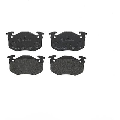 BREMBO Bremsbeläge P 61 032 - Bremssystem BREMBO Bremsbeläge P 61 032 - Bremssystem