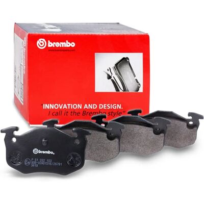 BREMBO Bremsbelægner P 61 032 - Bremse System BREMBO Bremsbelægner P 61 032 - Bremse System