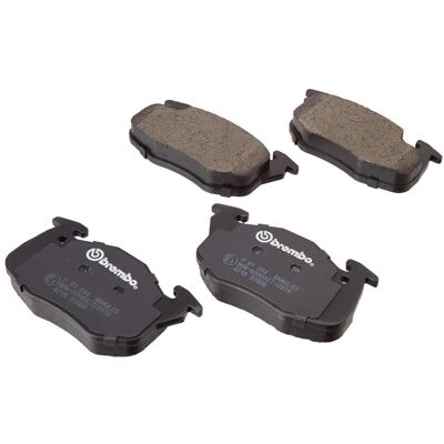 BREMBO P 61 044 fékbetétek - fékrendszer BREMBO P 61 044 fékbetétek - fékrendszer