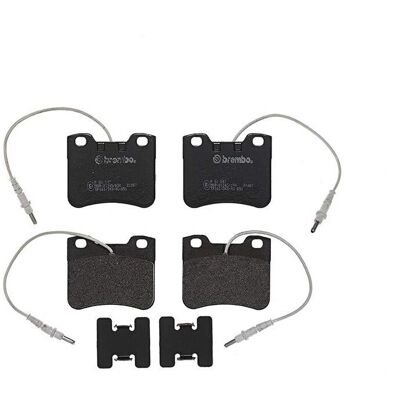 Brembo P 61 047 - Brake Pads for Citroën Ax/Saxo Brembo P 61 047 - Brake Pads for Citroën Ax/Saxo