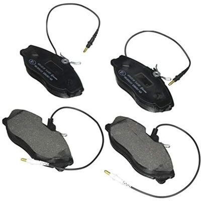Brembo fékbetétek - Alkalmas Peugeot 406, Citroën ZX - Fékbetétek Brembo fékbetétek - Alkalmas Peugeot 406, Citroën ZX - Fékbetétek