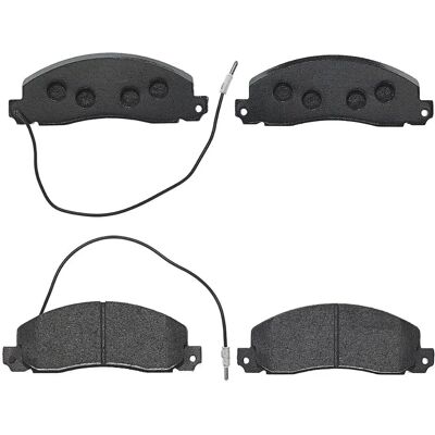 Brembo P 68 006 - Τακάκια φρένων για Opel & Renault Brembo P 68 006 - Τακάκια φρένων για Opel & Renault