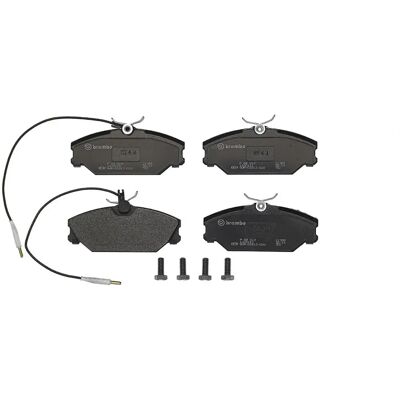 Brembo Renault 25 Espace Skivebremseklodser - Bremsesystem Brembo Renault 25 Espace Skivebremseklodser - Bremsesystem