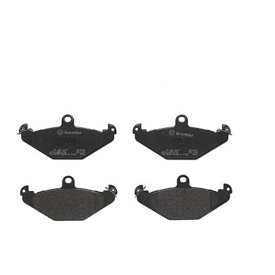 Brembo P 68 017 - Bremsbelagsatz für Chrysler Lotus Viper Brembo P 68 017 - Bremsbelagsatz für Chrysler Lotus Viper