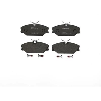 Klocki hamulcowe Brembo P 68 027 - System hamulców tarczowych Klocki hamulcowe Brembo P 68 027 - System hamulców tarczowych