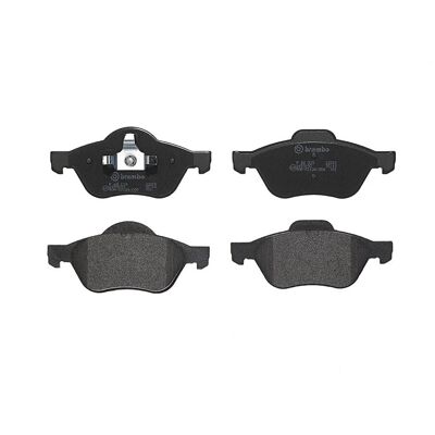 Brembo P 68 029 Τακάκια φρένων - Συμβατά με Renault Laguna και Twingo Brembo P 68 029 Τακάκια φρένων - Συμβατά με Renault Laguna και Twingo
