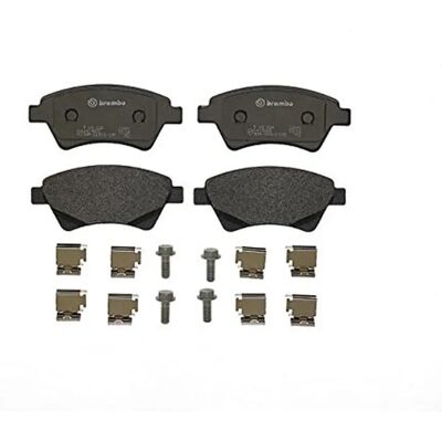 Brembo Renault Bromsbeläggningssats - Kompatibla Modeller Brembo Renault Bromsbeläggningssats - Kompatibla Modeller